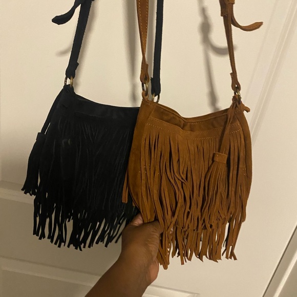 MOSSIMO SUPPLY CO SUEDE TRIM - Picture 10 of 11